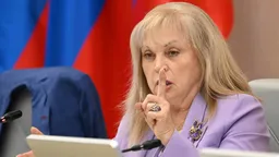 Глава ЦИК Памфилова призвала россиян «не роптать» из-за отключения интернета на выборах